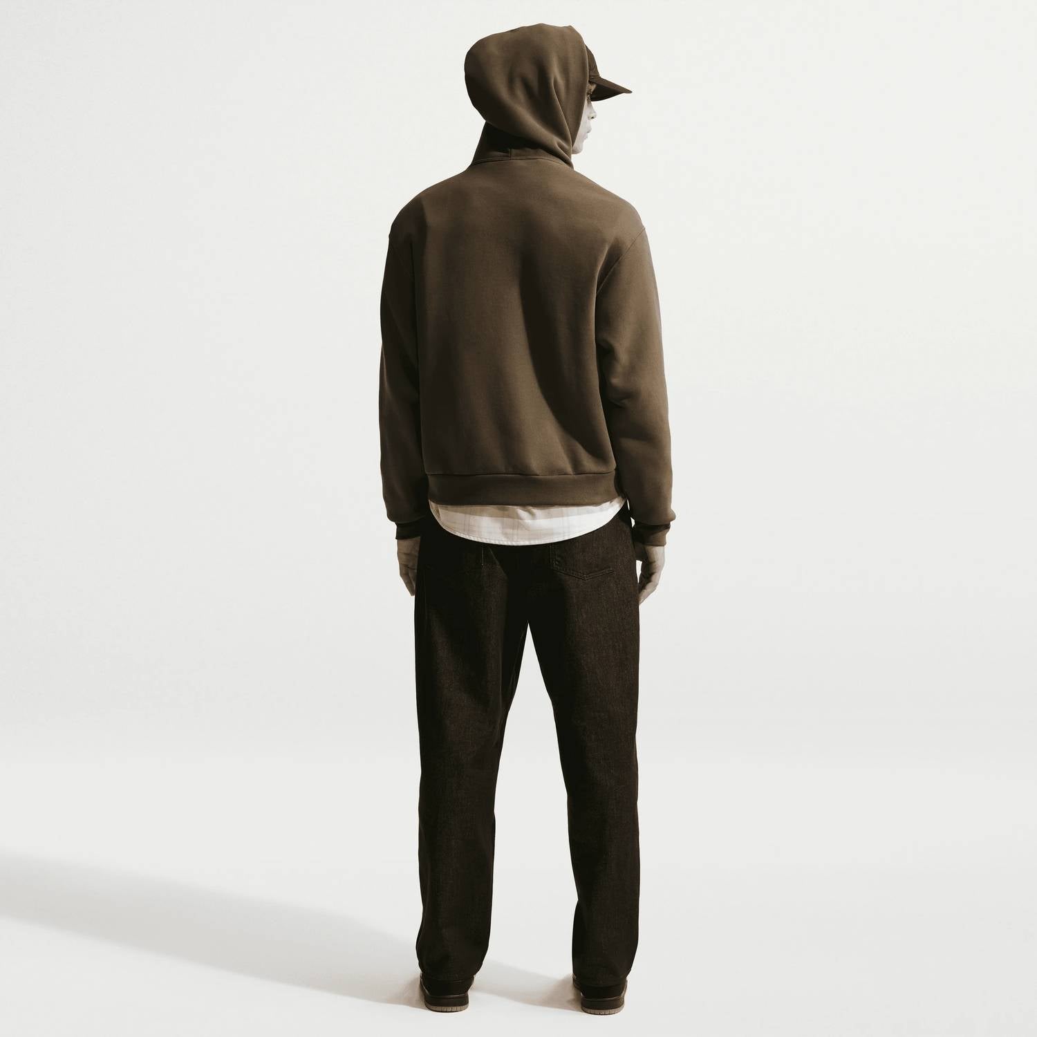 Nike - Loose Denim Skate Pants