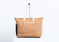 Kork Goods - Women's Ponte Vedra Weekender Cork Travel Bag