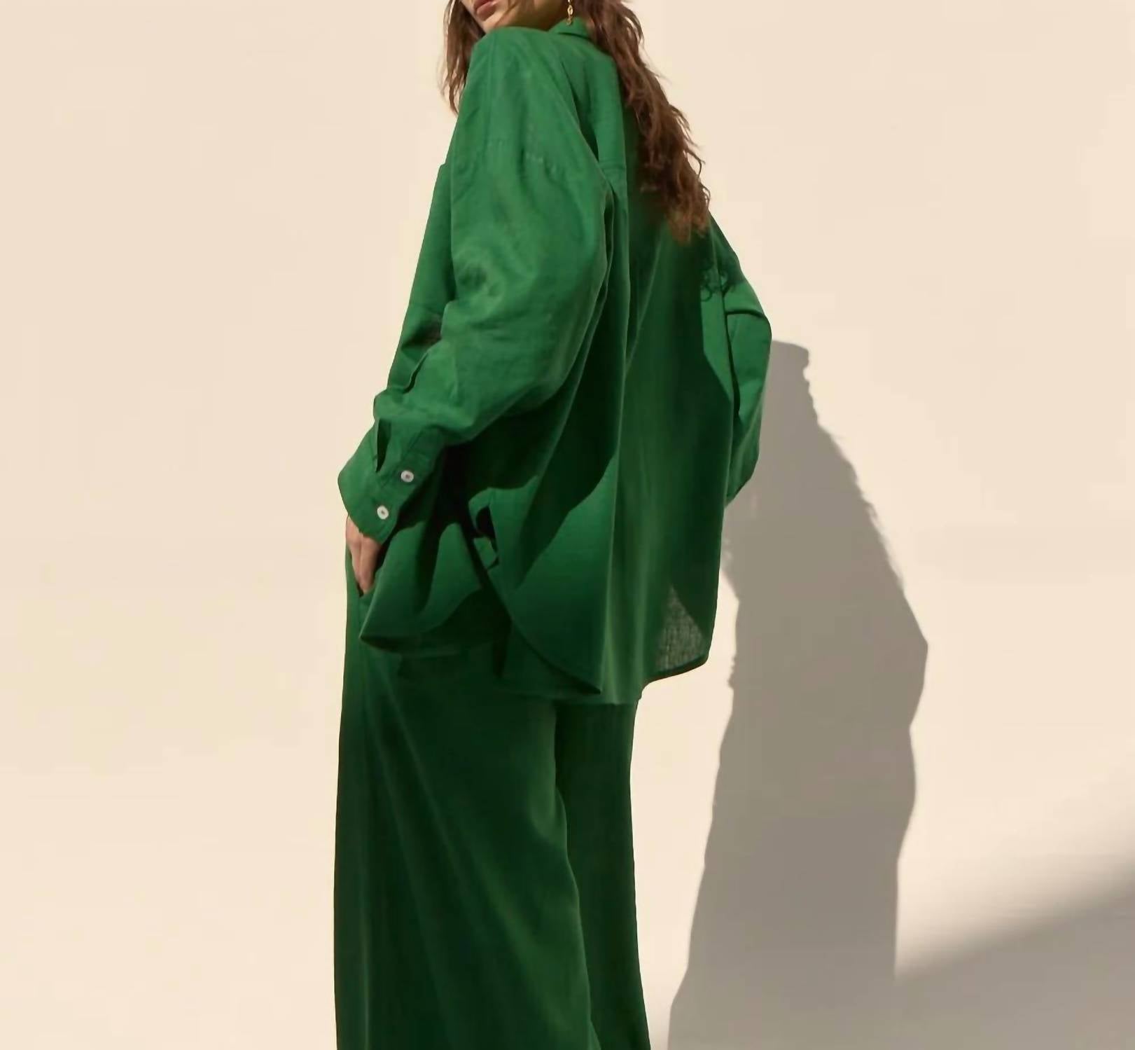 Deluc - Antibes Drawstring Pants