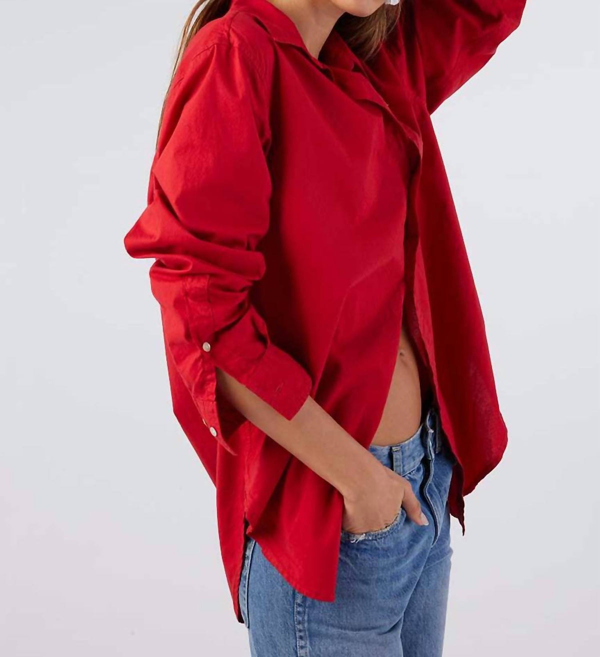 Amo - Ruth Oversized Shirt