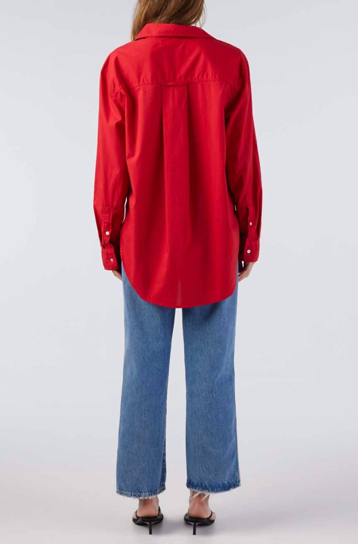 Amo - Ruth Oversized Shirt