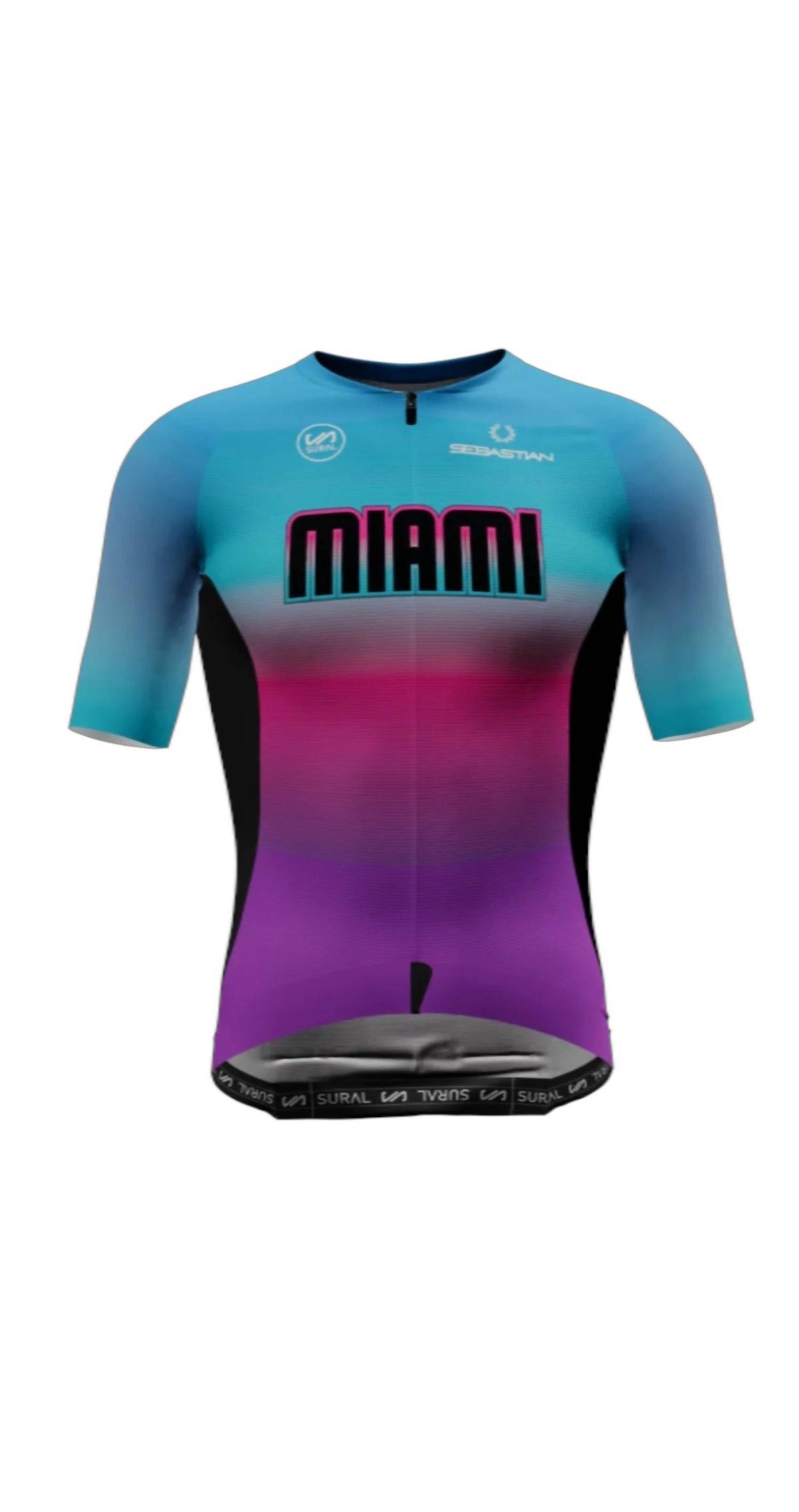Sural Sport - Women's Short Sleeve Jersey