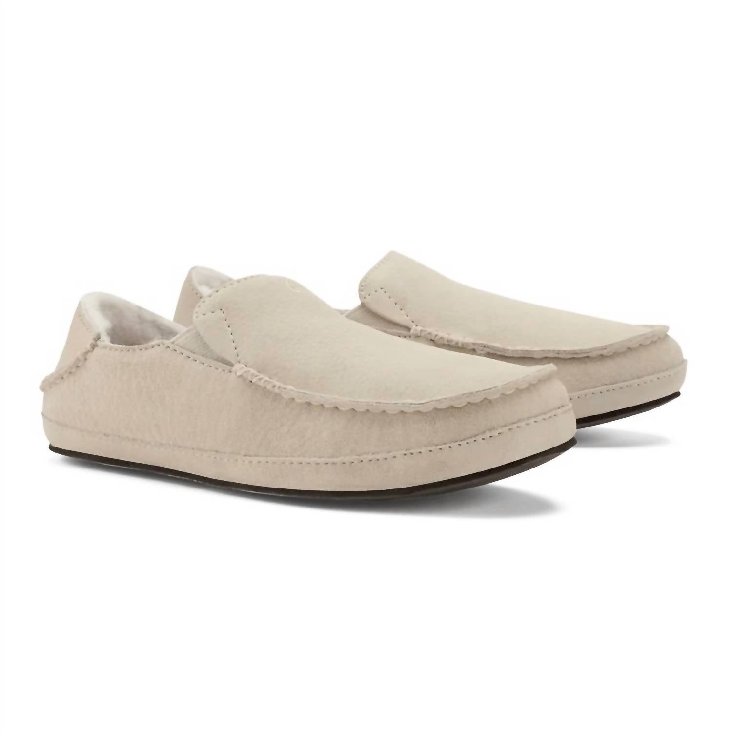 Olukai - Women’s Nohea Soft Shearling Slippers