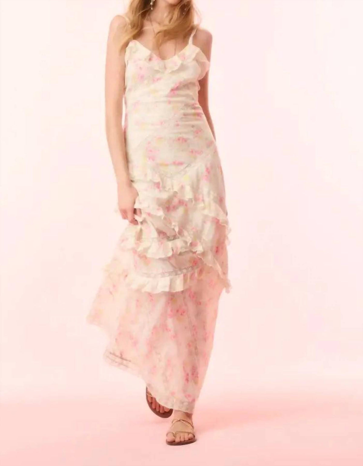Loveshackfancy - Nocelle Dress