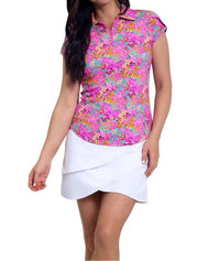 Ibkul - Allana Short Sleeve Polo