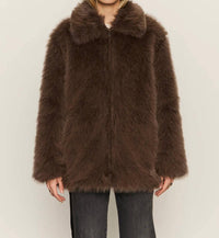 Sanctuary - Carmen Fur Coat