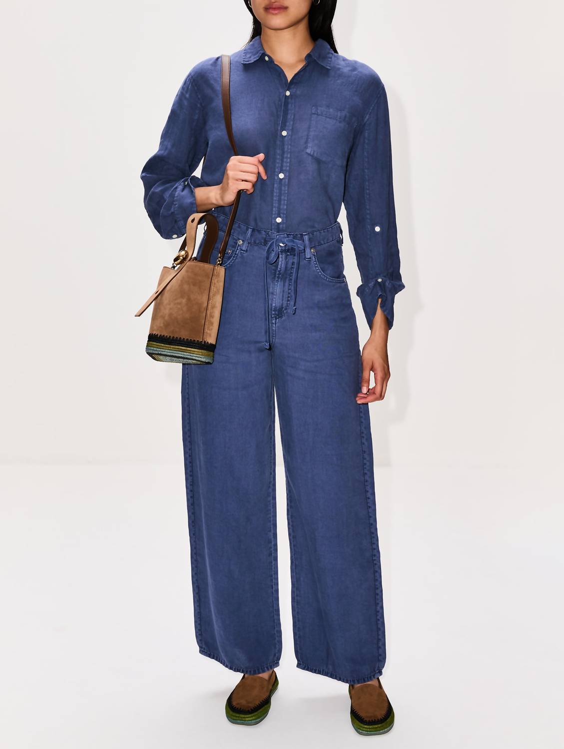 Citizens Of Humanity - Brynn Drawstring Trouser