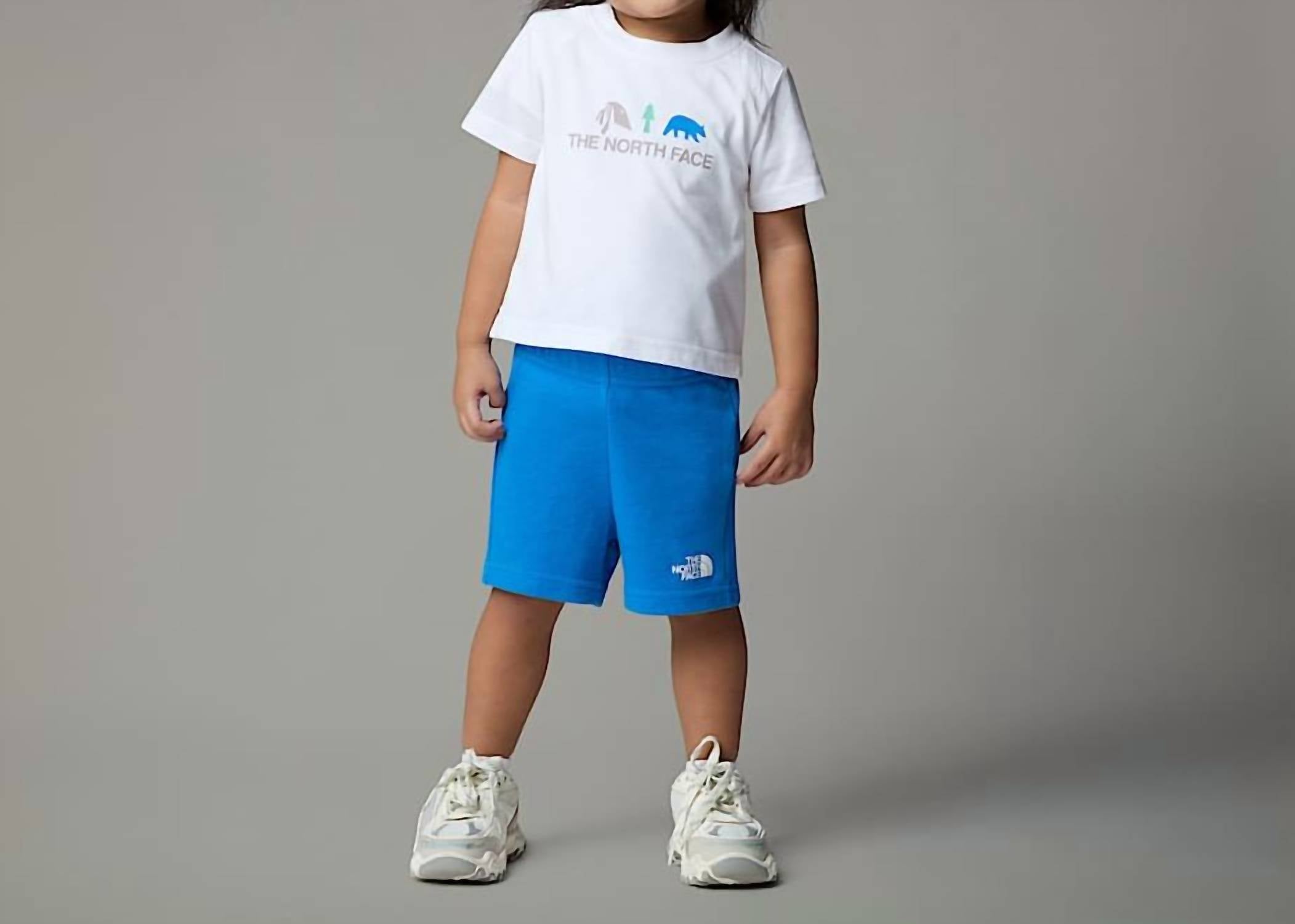 The North Face - Baby Cotton Summer Set