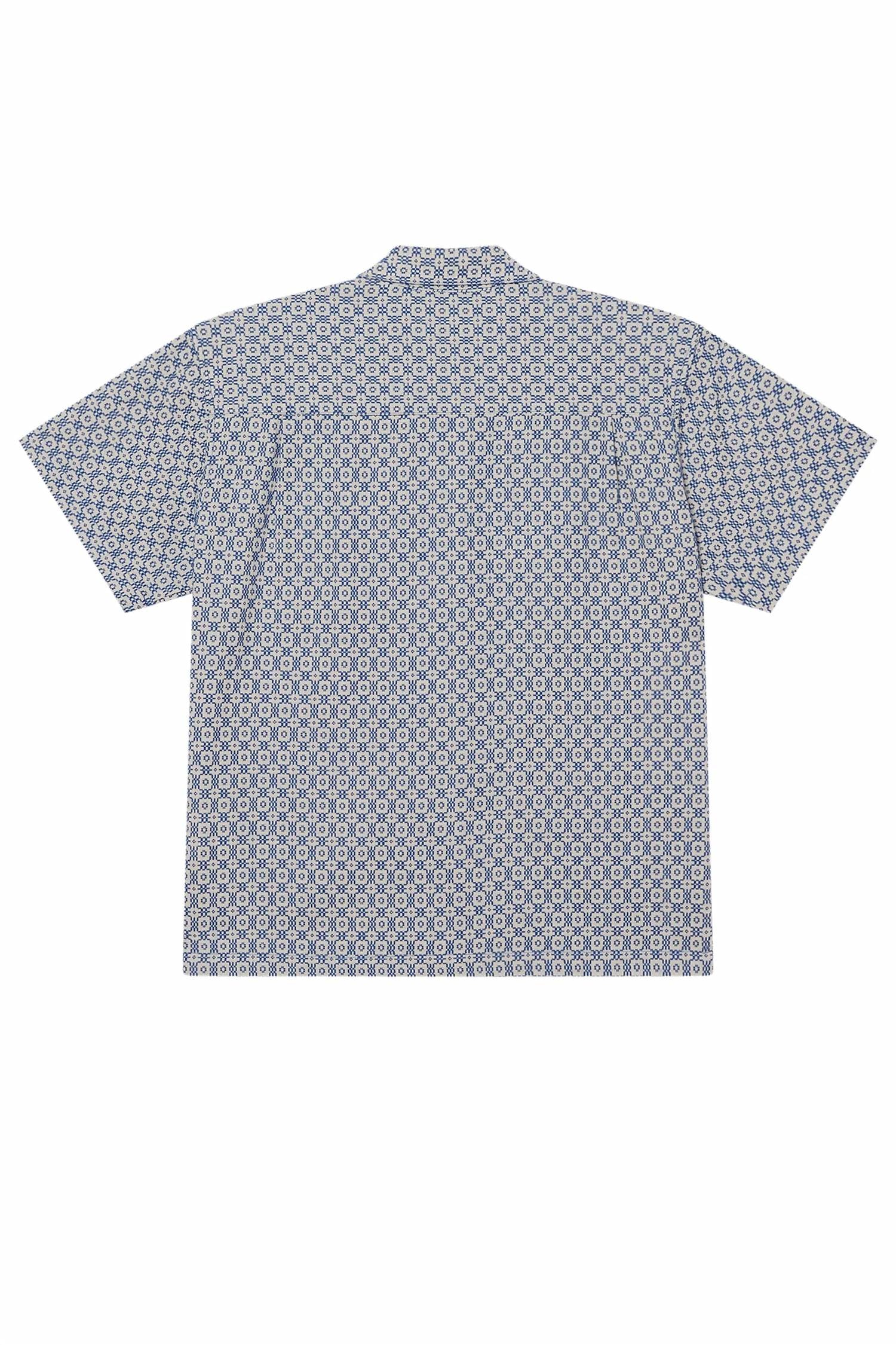 Obey Clothing - Men's Adrian Woven Button Down Shirt