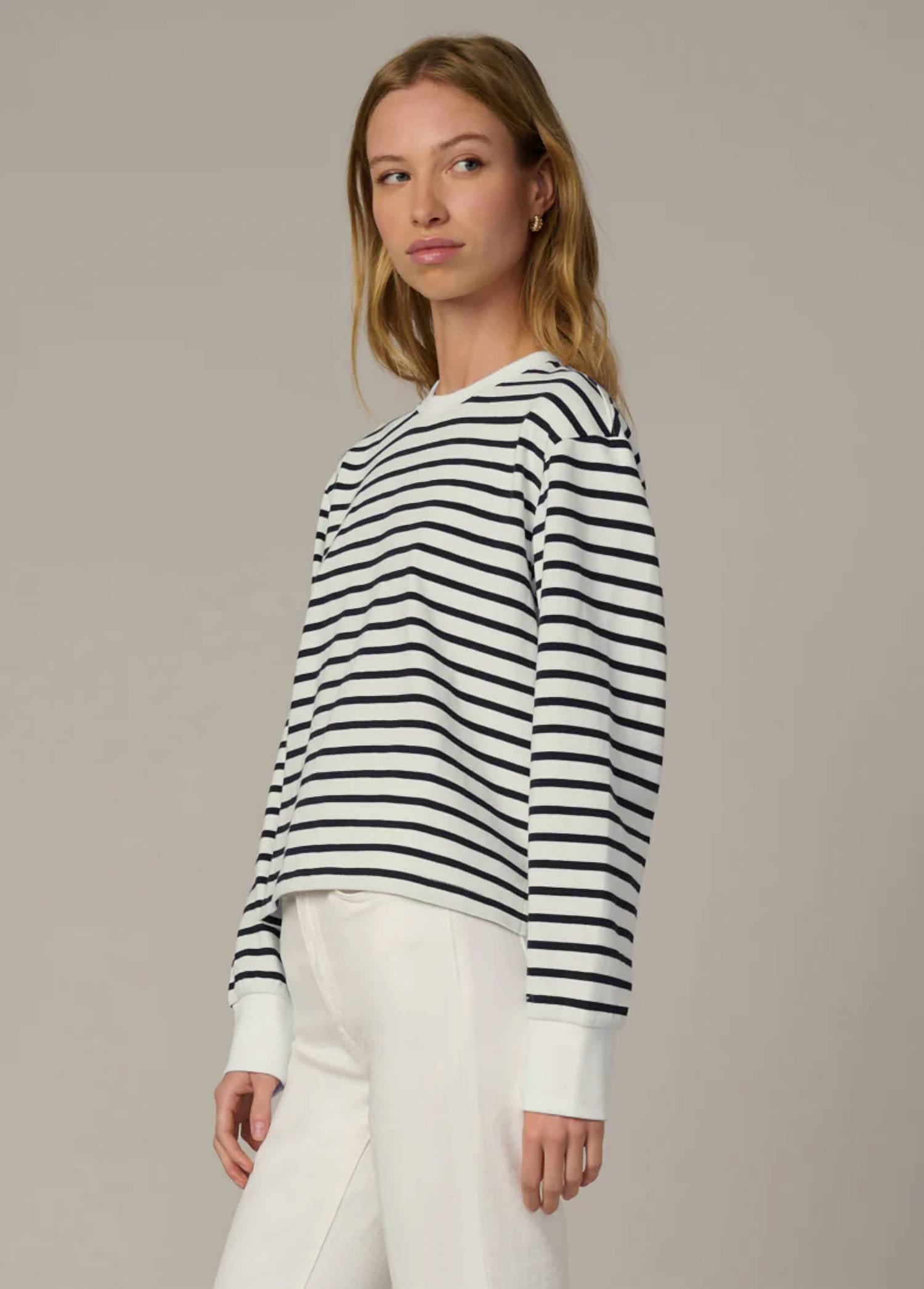 Joe'S Jeans - Long Sleeve Easy Tee