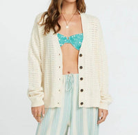 Billabong - Loren V-neck Cardigan
