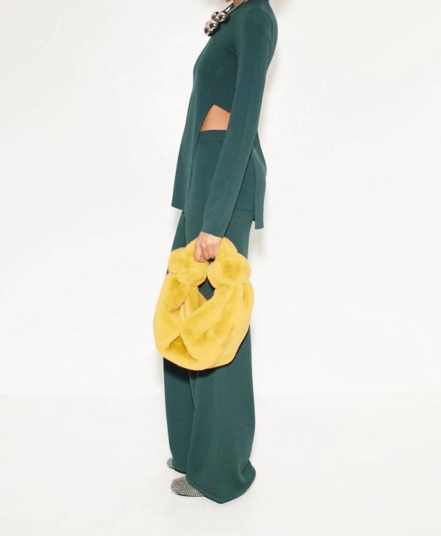 Simon Miller - Canoga Long Sleeve Knit Top
