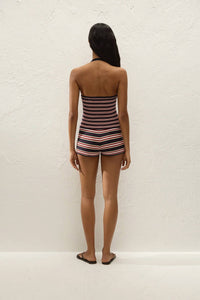 Faithfull The Brand - Playa Mini Cila Stripe Short