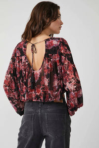 Free People - Up For Anything Top