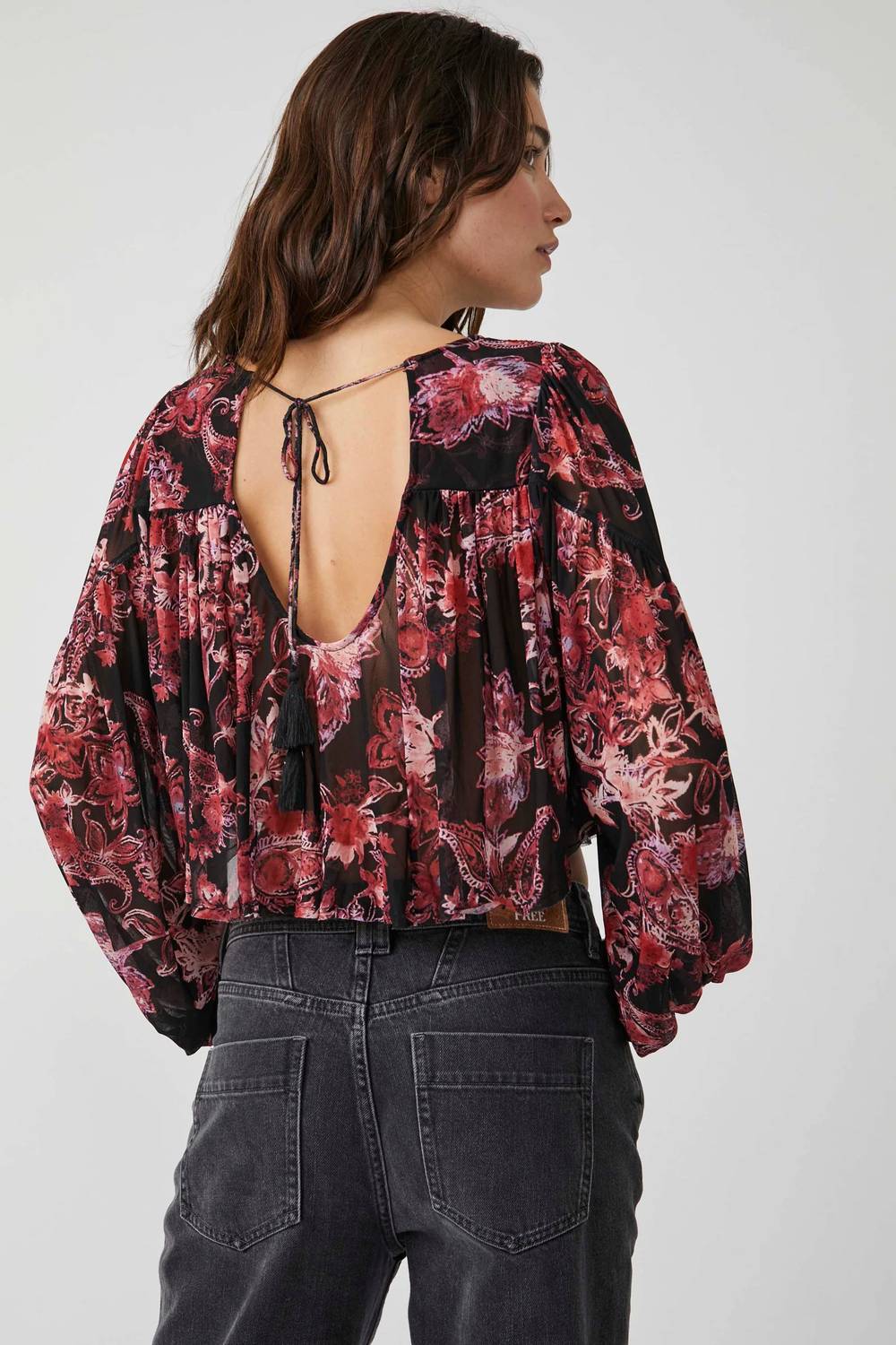 Free People - Up For Anything Top