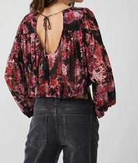 Free People - Up For Anything Top
