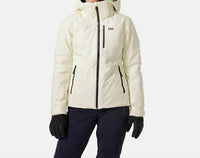 Helly Hansen Womens Alphelia Ski-Snowboard Jacket - women's jacket - alternate view