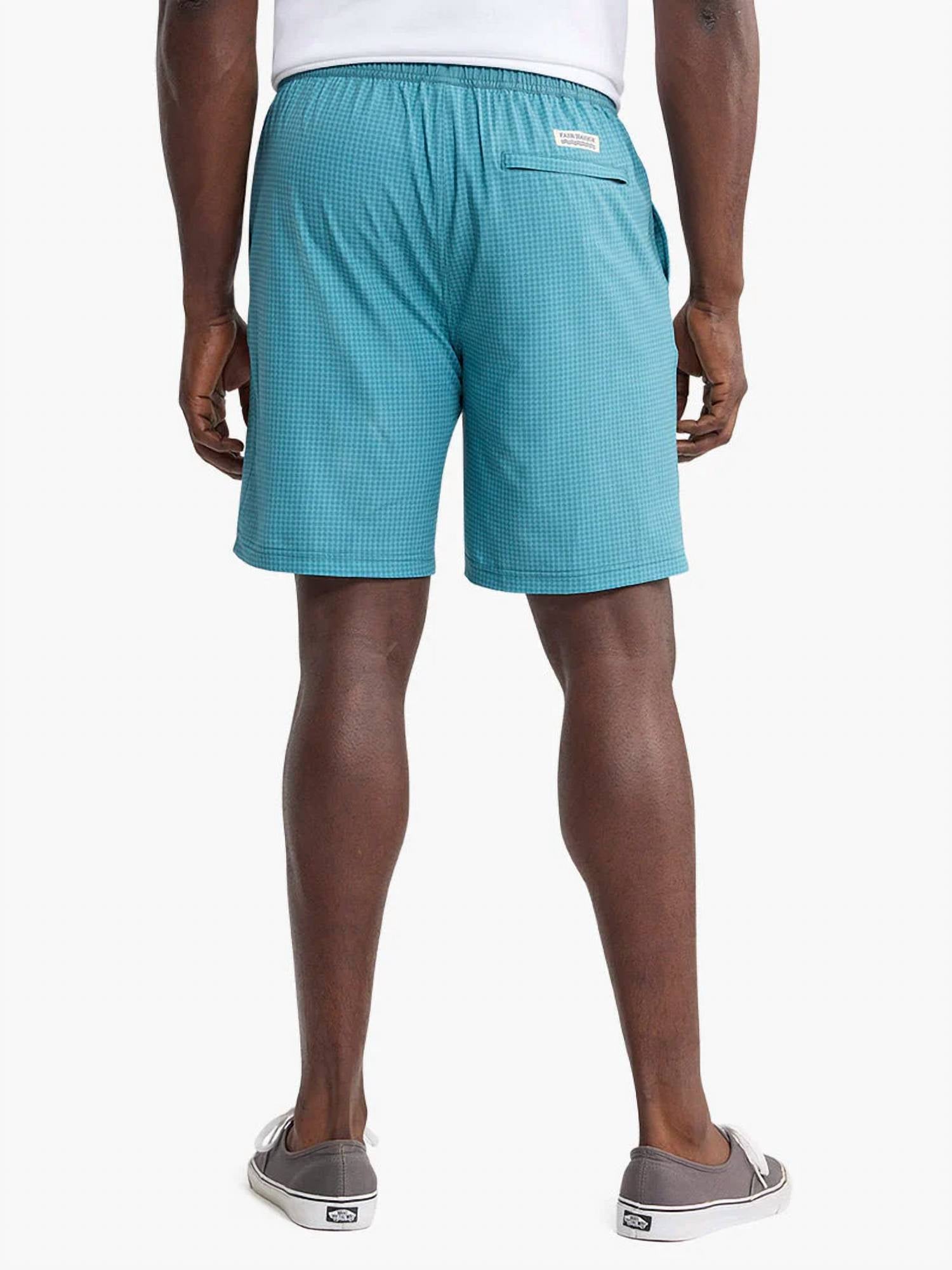 Fair Harbor - One Casual Cotton Shorts