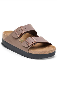 Birkenstock - Women's Arizona Flex Platform Birko-flor Sandal - Narrow