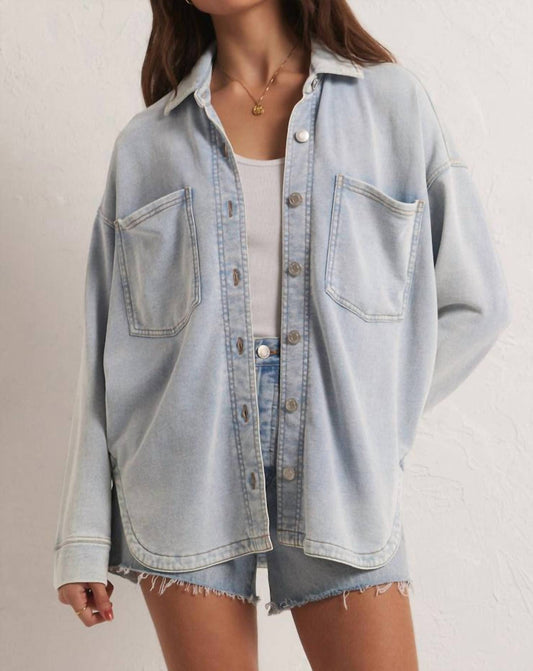 Z Supply - All Day Denim Jacket