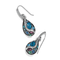 Brighton - Women's Trust Your Journey French Wire Earrings