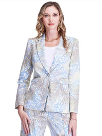 Jade - Brietta Button Down Blazer