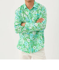 Lilly Pulitzer - Men's Stuff Addison Shirt