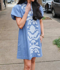 Mestiza New York - Elliana Mini Dress