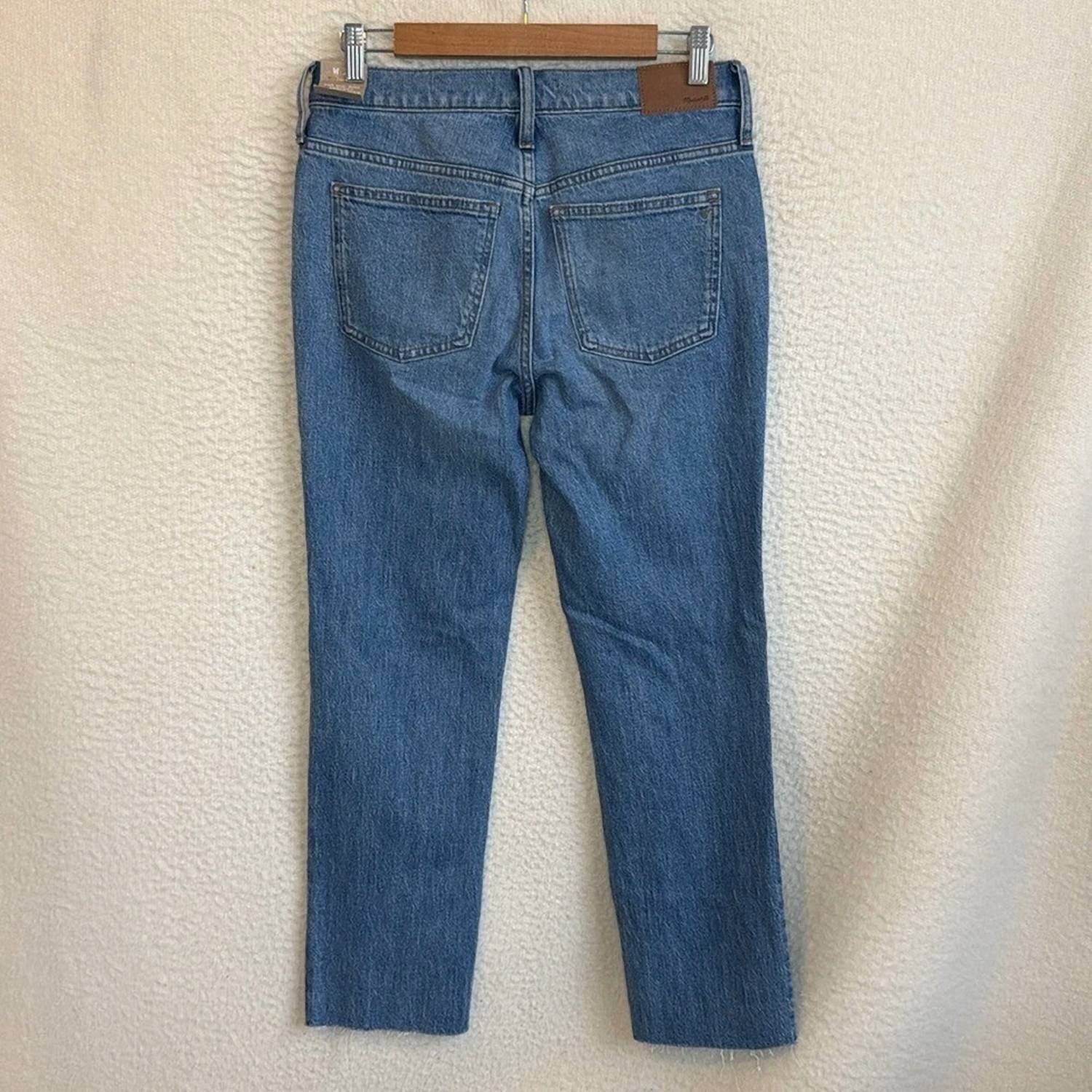 Madewell - Mid-rise Perfect Vintage Jean