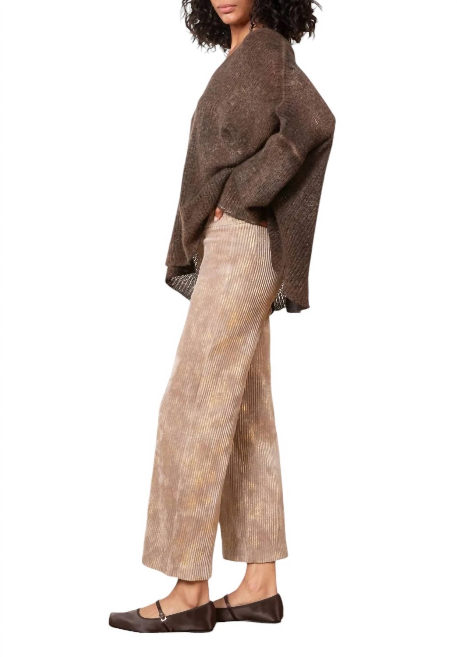 Avenue Montaigne - Alex pant