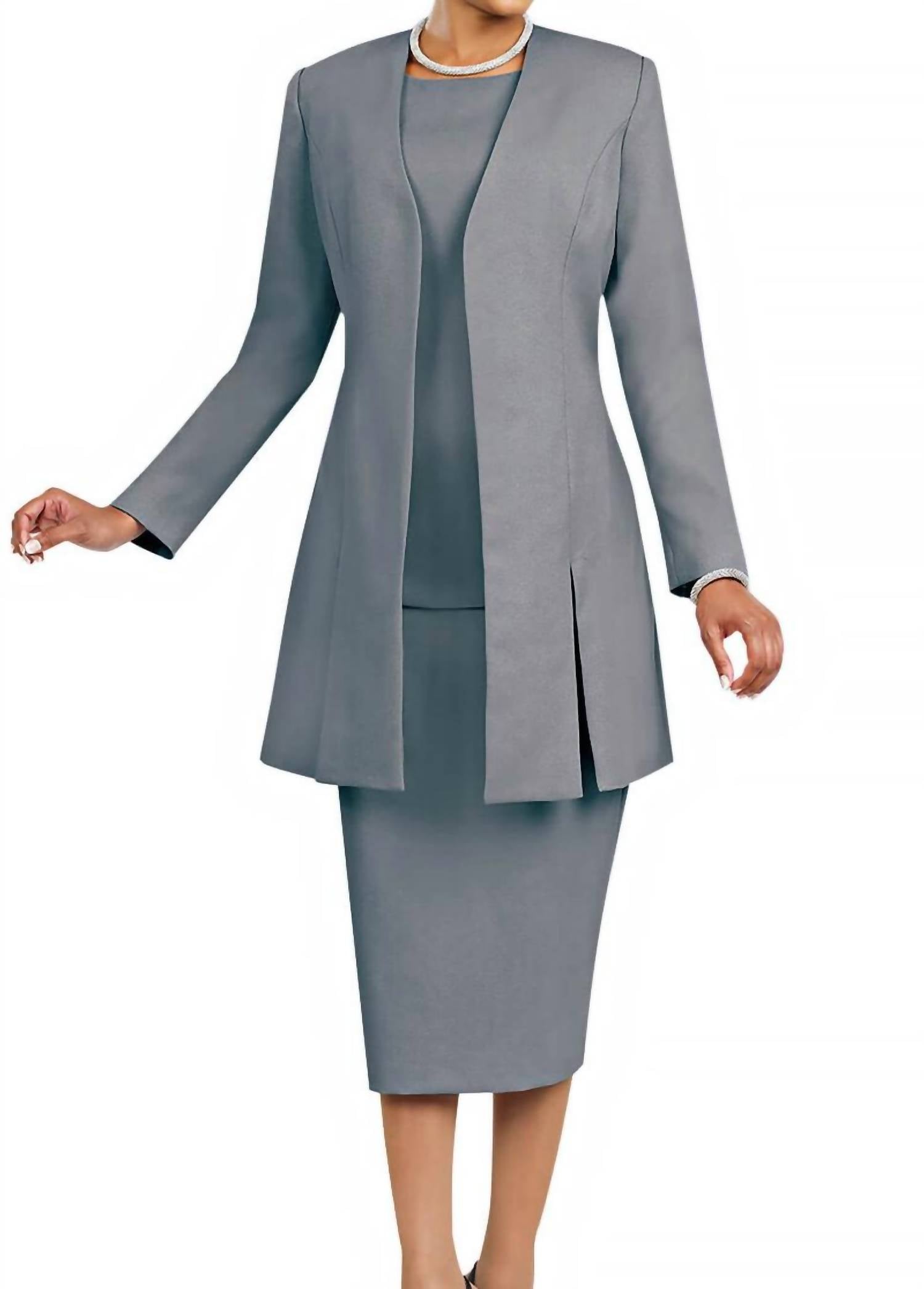 Ben Marc - Usher 3-piece Suit