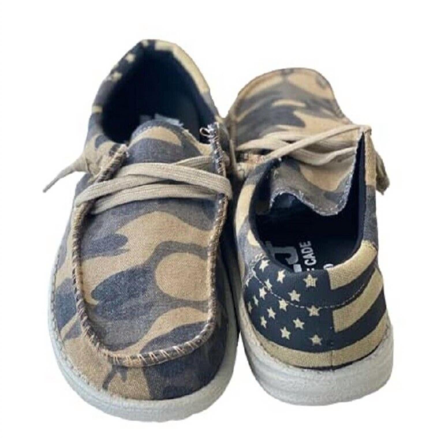 Gypsy Jazz - Men's Mr. J Cade Sneakers