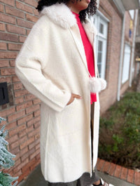 Joh - Women's Suraya Knitted Coat