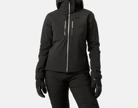 Helly Hansen Women's Alphelia Lifaloft Jacket in black - women's jacket - view 5