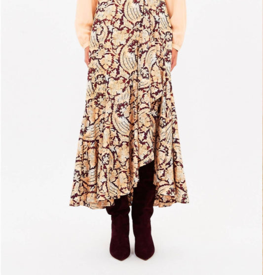 Ulla Johnson - Alistair Long Sleeve Blouse