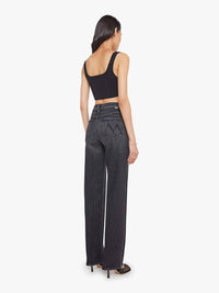 Mother - Rambler Zip Heel Straight Leg Jeans