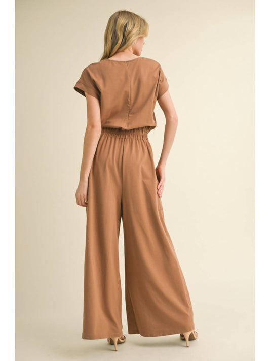 Jodifl - Coming In Hot Jumpsuit