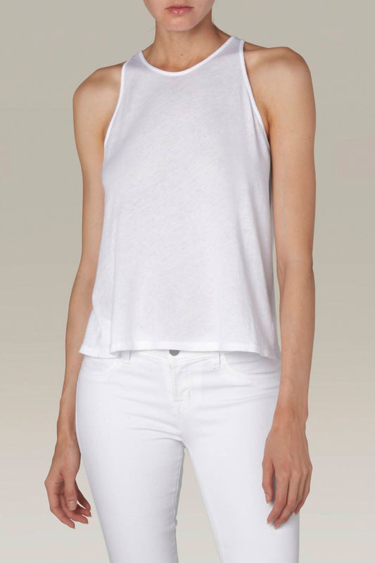 Enza Costa - CROPPED SHEATH TANK