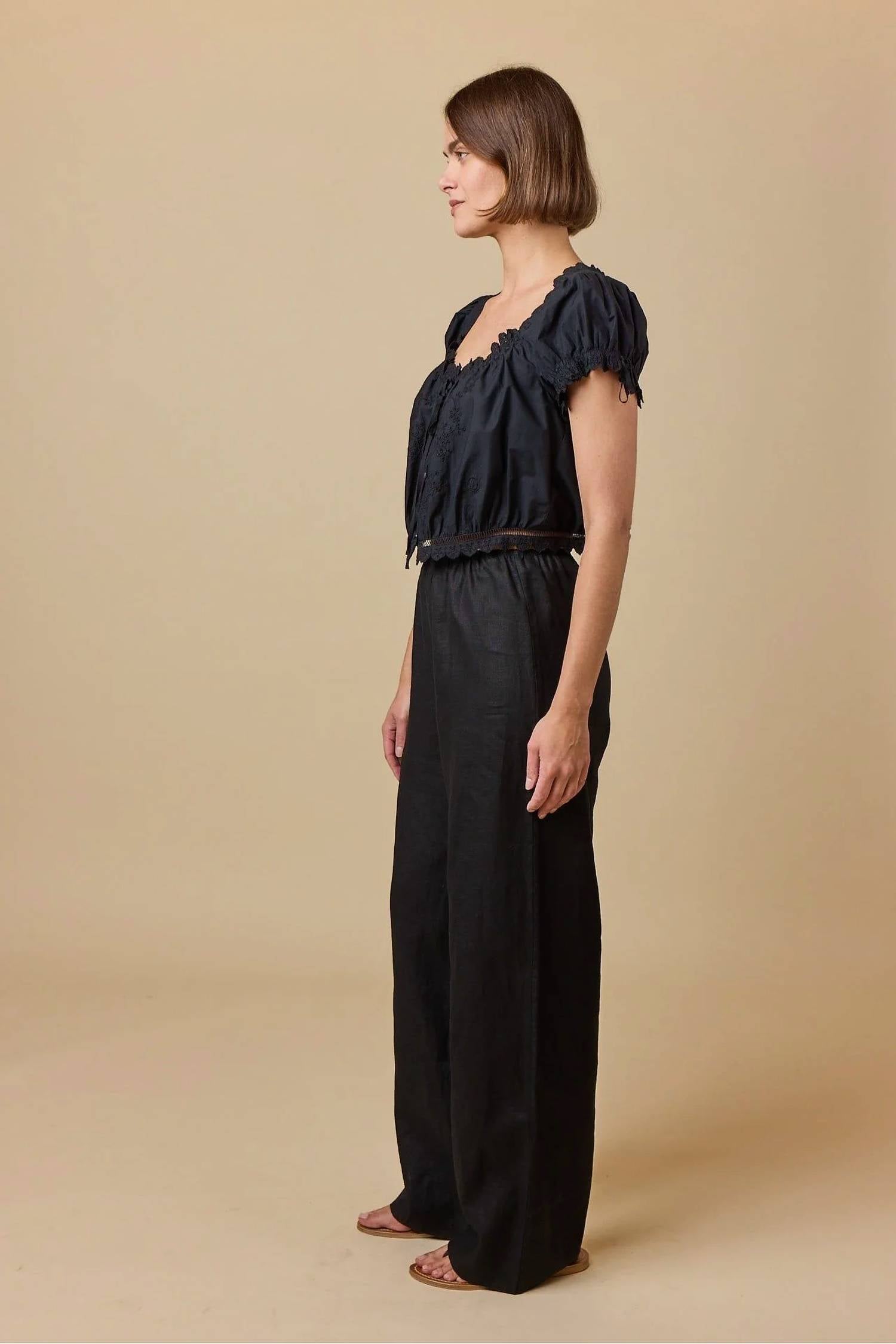 Dôen - LAVON LINEN PANT