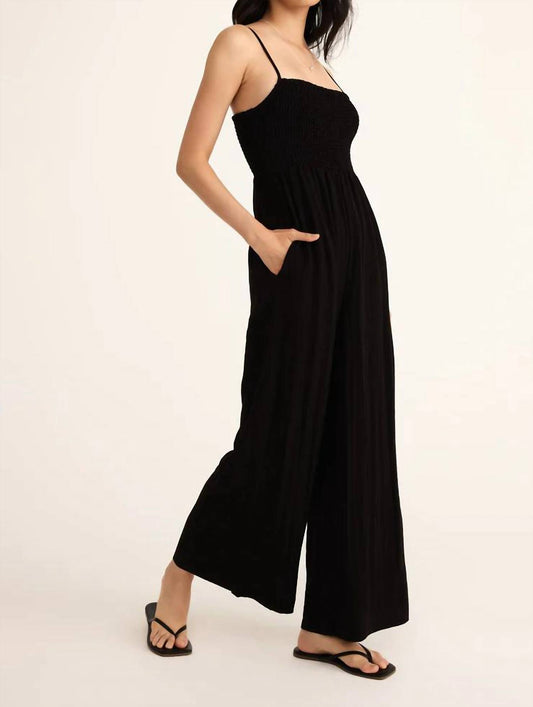 Z Supply - Beachside Jumpsuit