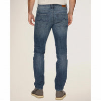 Flags & Anthem - Stillwater Stretch Denim Straight Leg Jean