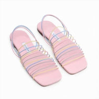 Sleeper - Women's Macaroni Strappy Sandals