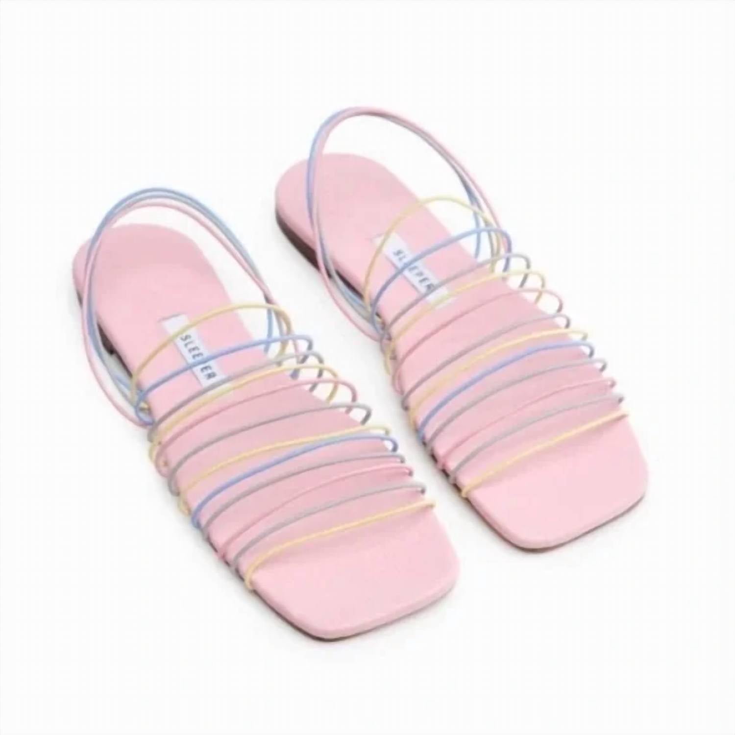 Sleeper - Women's Macaroni Strappy Sandals