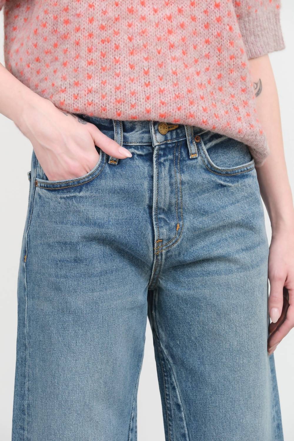 B Sides - Marcel Culotte Jean