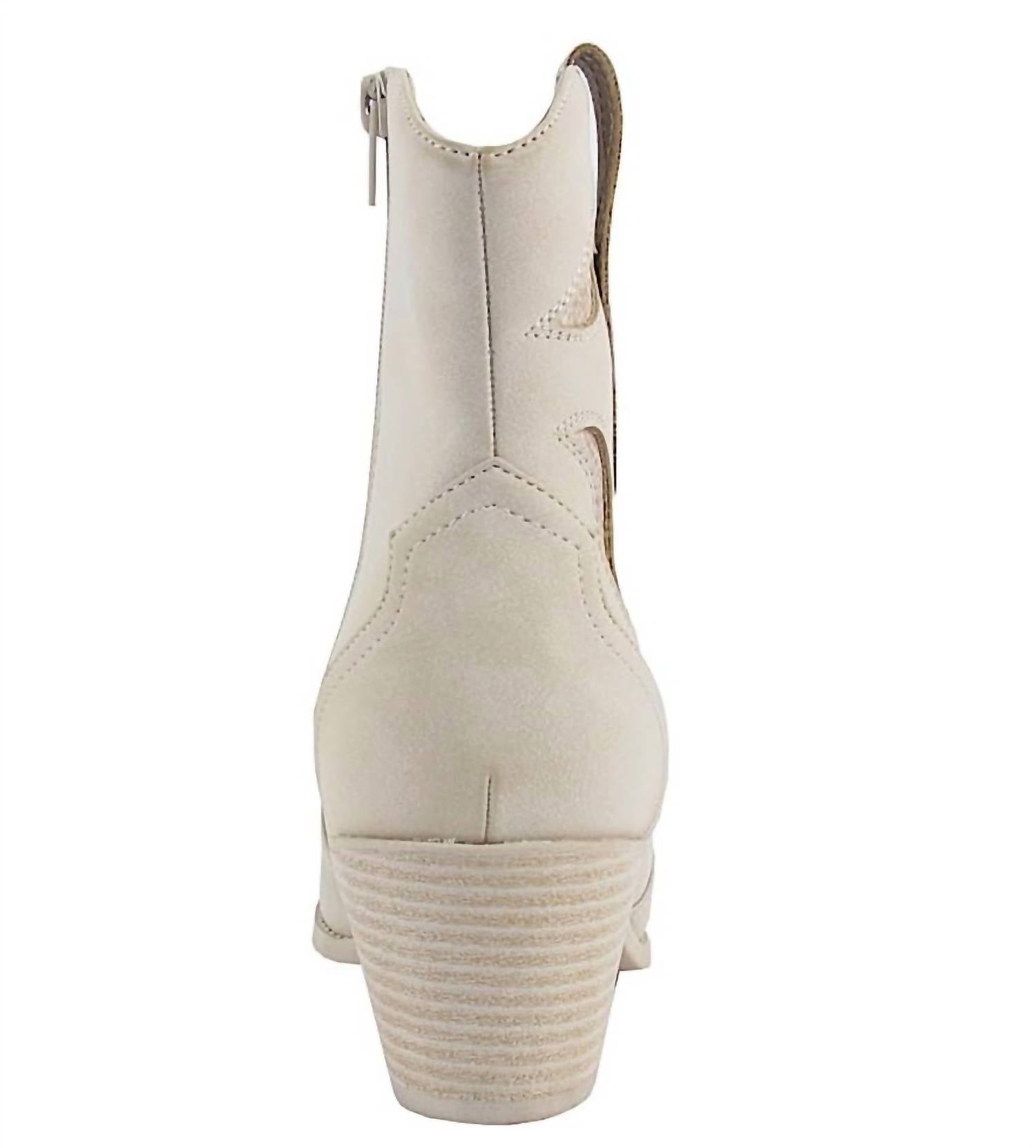 Jellypop - Women's Palma Western Cowboy Boots