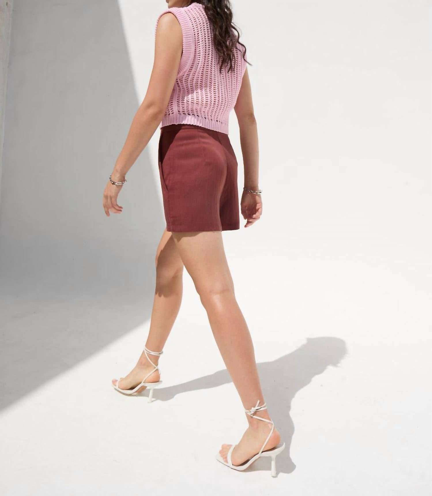 Deluc - Boetti Knit Top