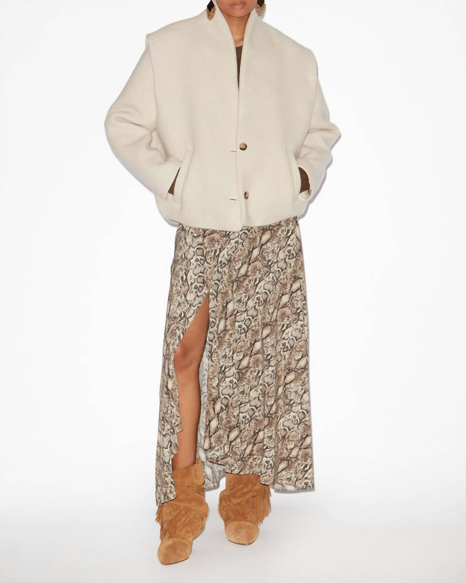 Isabel Marant - Drogo Jacket