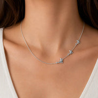 Gold & Honey - Women's Dolphin Necklace