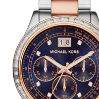 Michael Kors - Women's Steel Wrist Watch