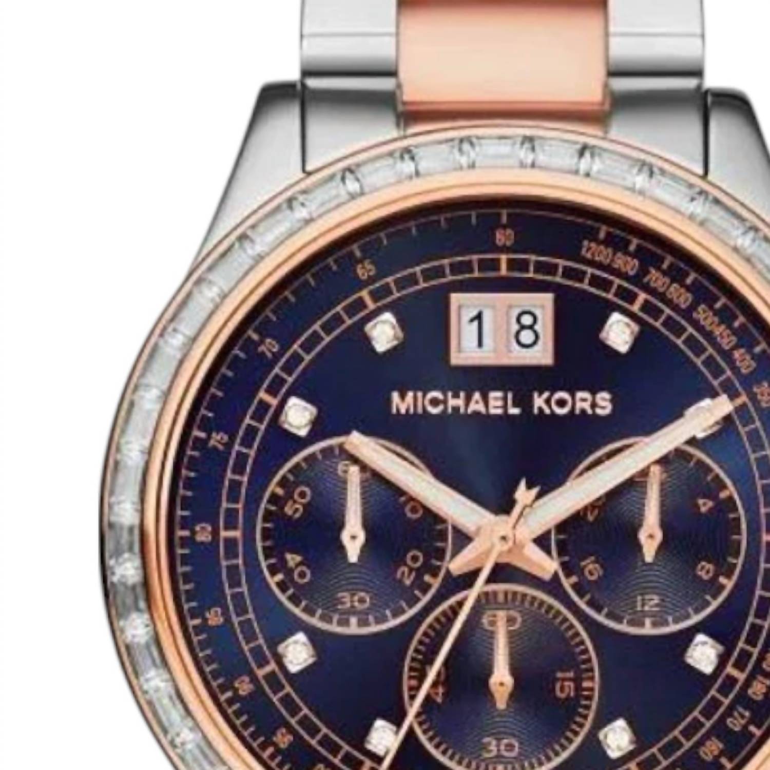Michael Kors - Women's Steel Wrist Watch